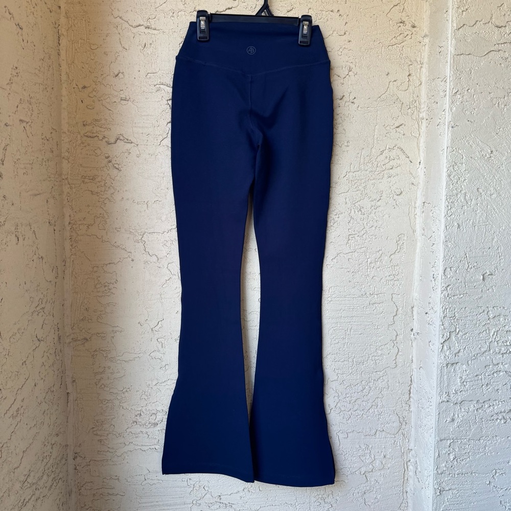 Addison Bay Ponte Colleen Pant Sz XS Navy Blue NWT - Picture 4 of 13